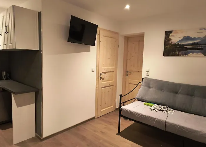 Haus Talblick 아파트 Greith (Murau)