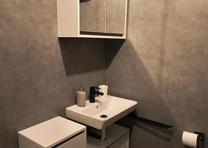 Haus Talblick 아파트