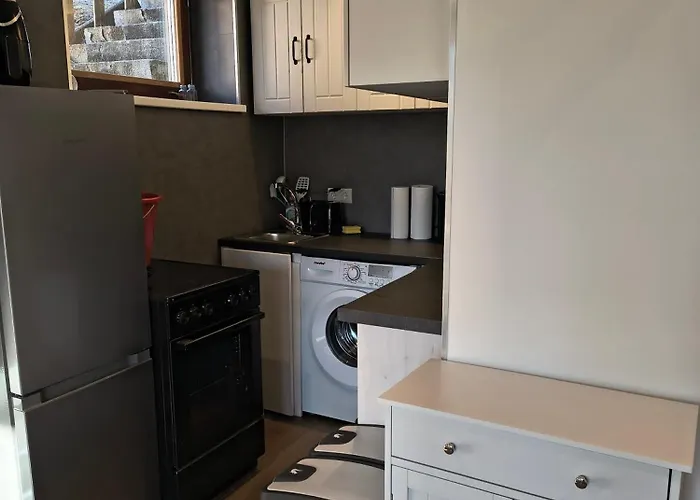 아파트 Haus Talblick *